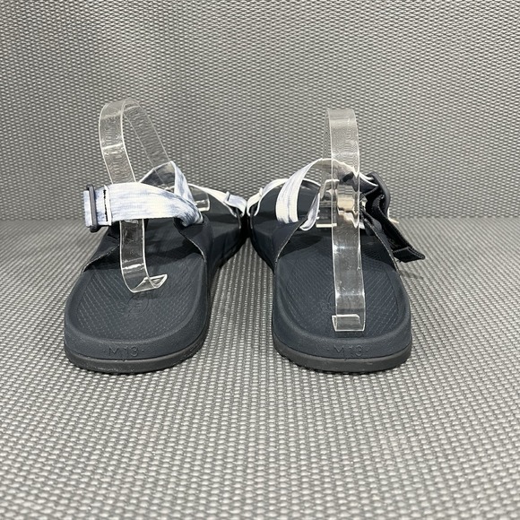 Chaco Lowdown Slide Size 13 M EU 46 Men's Sport Sandals Faded Blue Fog JCH108439 - Picture 5 of 10